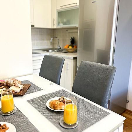 Holiday Star Apartment Trogir Eksteriør bilde