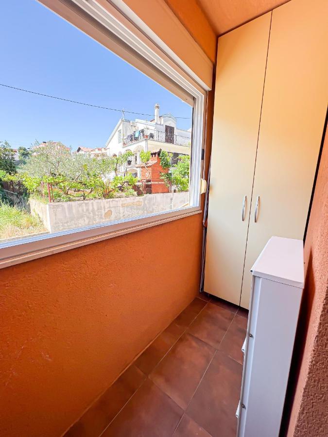 Holiday Star Apartment Trogir Eksteriør bilde