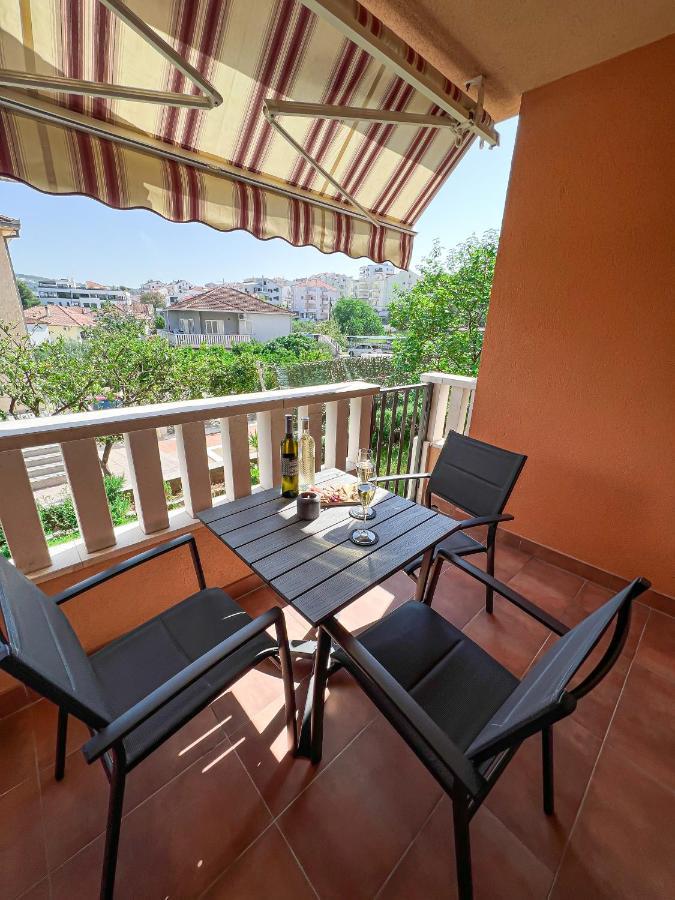 Holiday Star Apartment Trogir Eksteriør bilde
