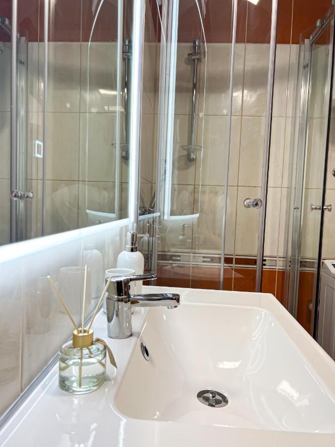 Holiday Star Apartment Trogir Eksteriør bilde