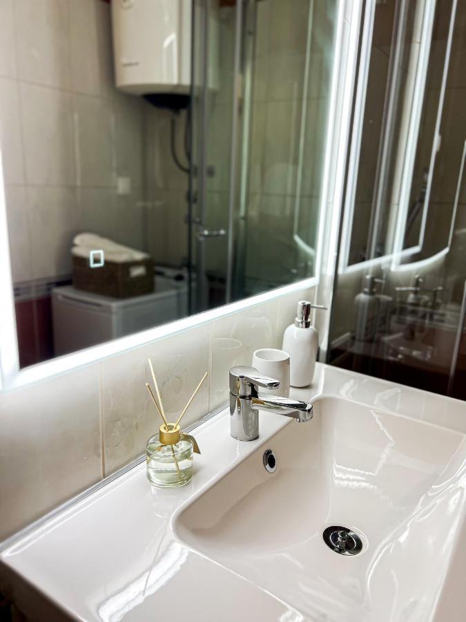 Holiday Star Apartment Trogir Eksteriør bilde