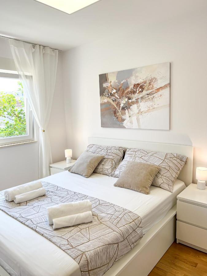 Holiday Star Apartment Trogir Eksteriør bilde