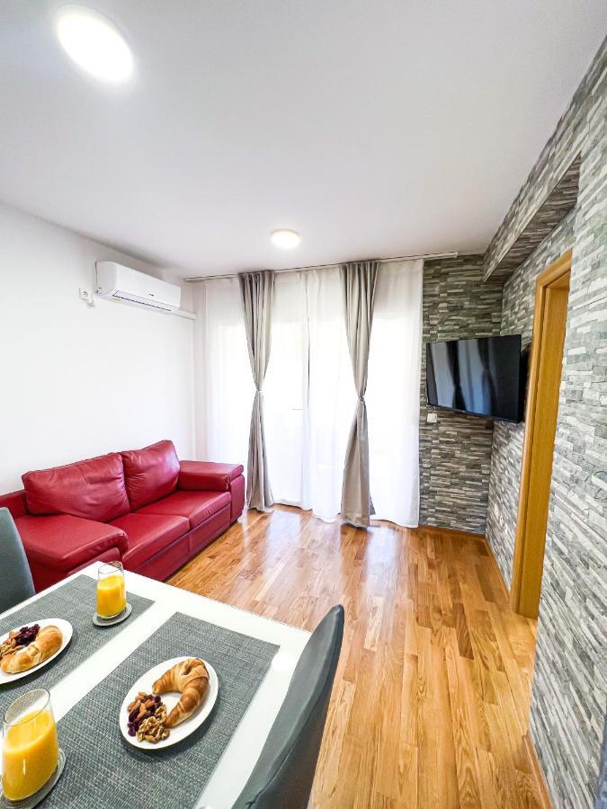 Holiday Star Apartment Trogir Eksteriør bilde