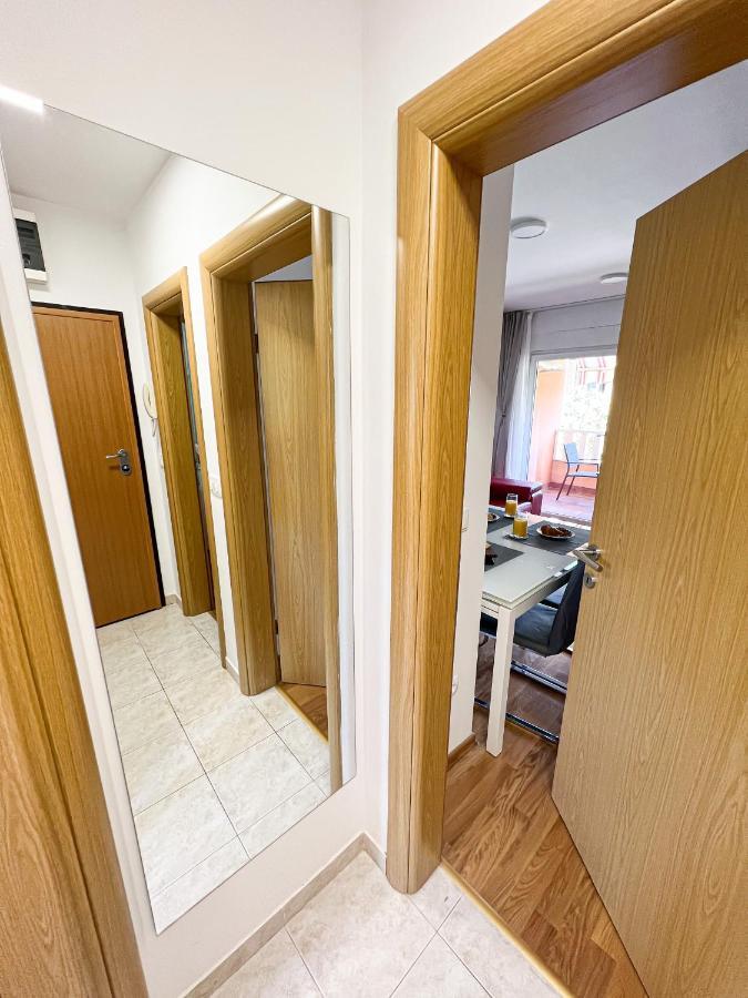 Holiday Star Apartment Trogir Eksteriør bilde