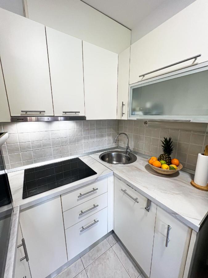 Holiday Star Apartment Trogir Eksteriør bilde