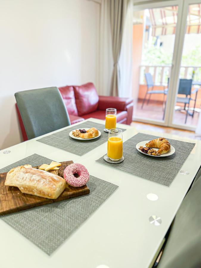 Holiday Star Apartment Trogir Eksteriør bilde