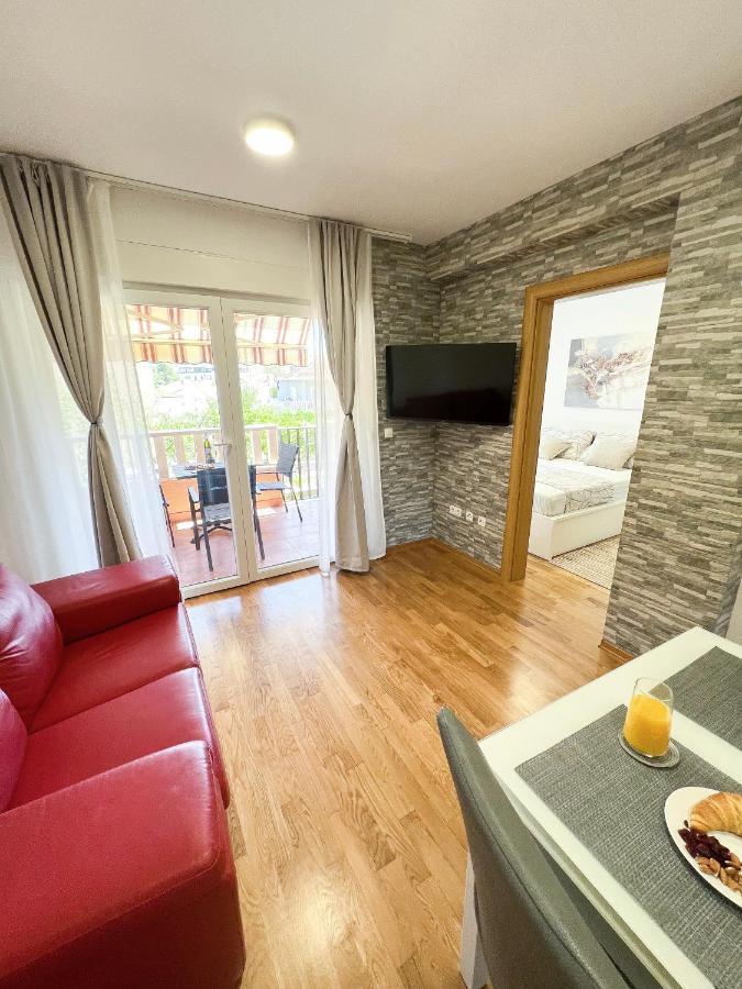 Holiday Star Apartment Trogir Eksteriør bilde