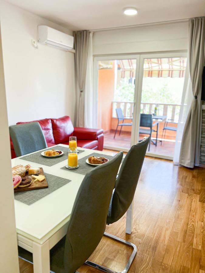 Holiday Star Apartment Trogir Eksteriør bilde