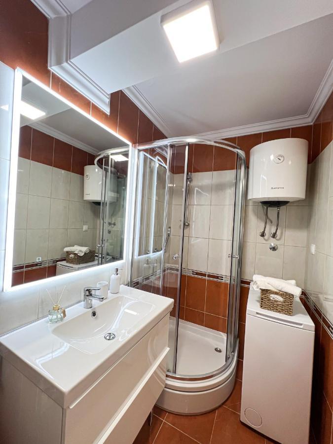 Holiday Star Apartment Trogir Eksteriør bilde